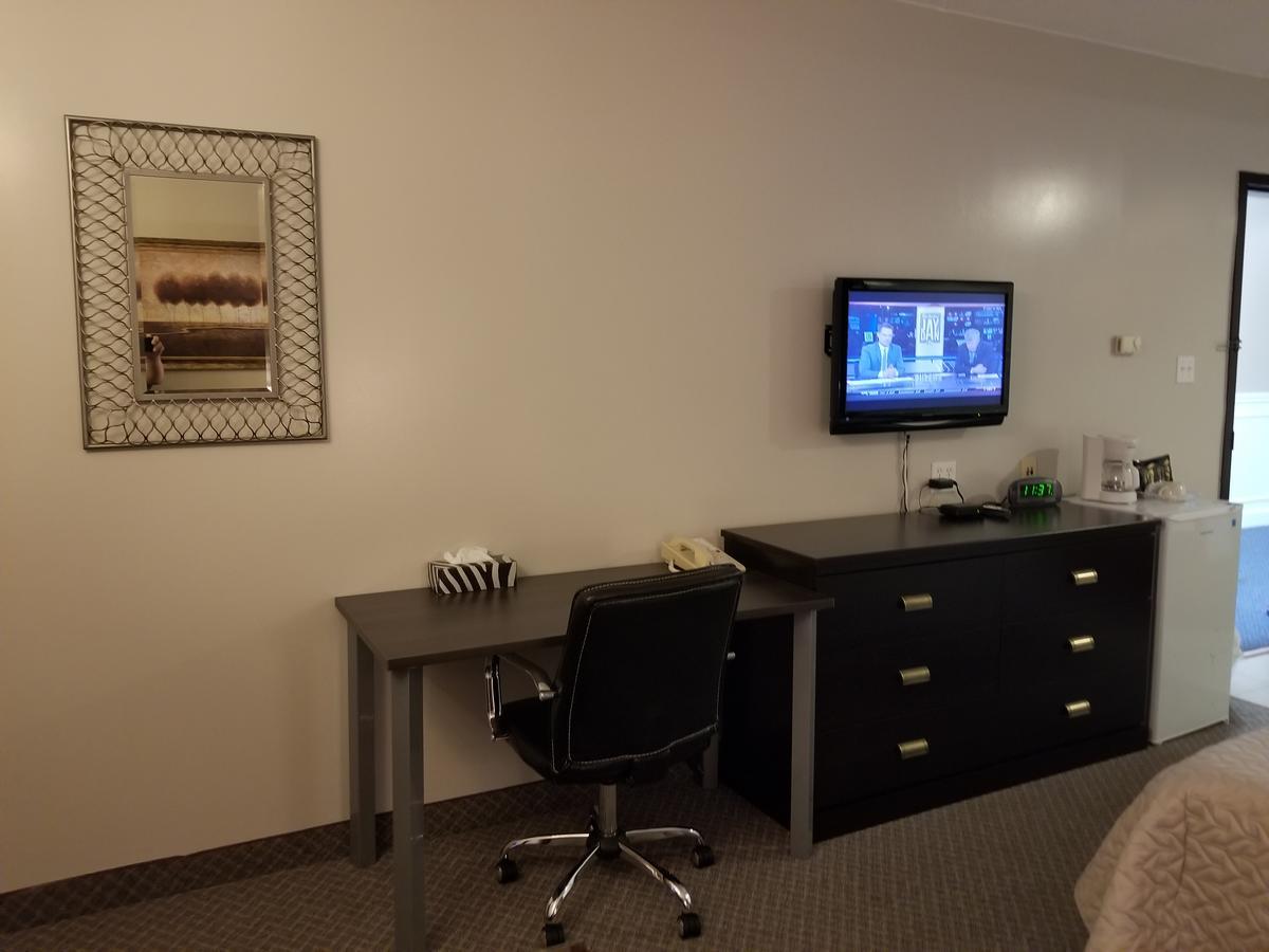 Knights Inn Вудсток Экстерьер фото