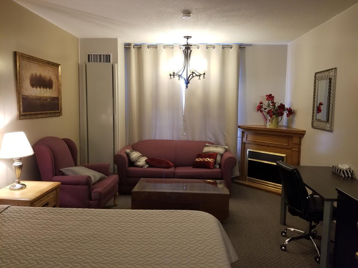 Knights Inn Вудсток Экстерьер фото