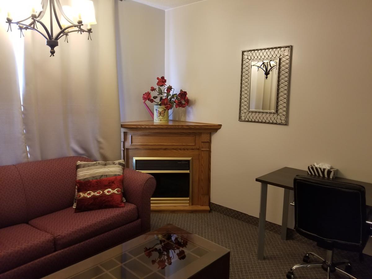 Knights Inn Вудсток Экстерьер фото