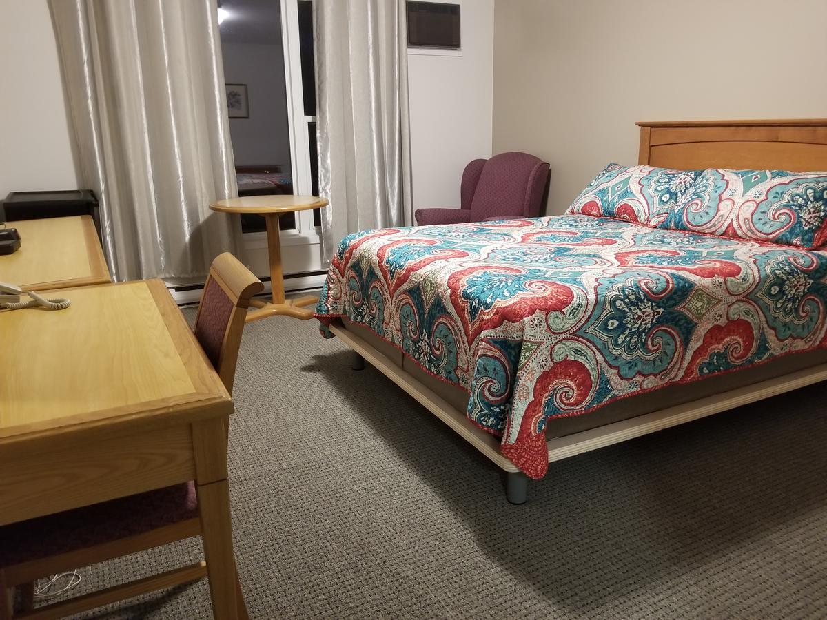Knights Inn Вудсток Экстерьер фото