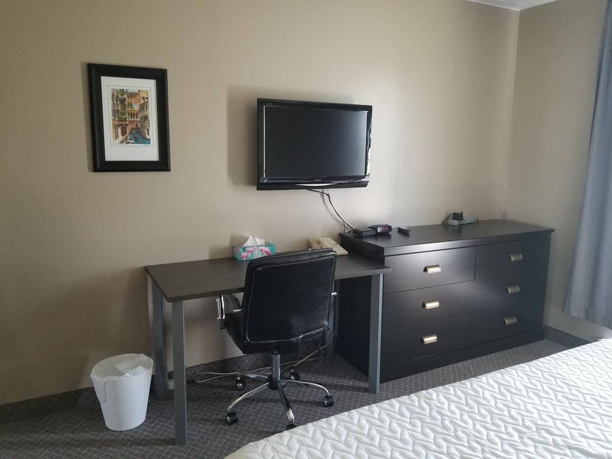 Knights Inn Вудсток Экстерьер фото