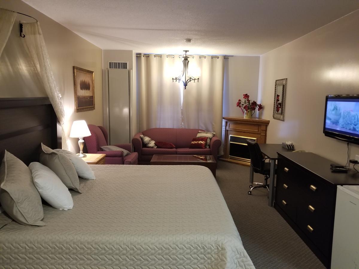 Knights Inn Вудсток Экстерьер фото