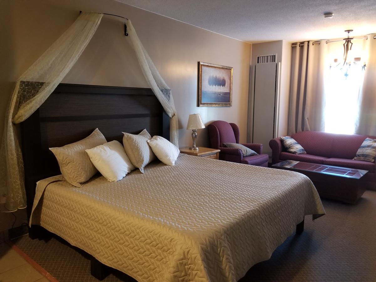 Knights Inn Вудсток Экстерьер фото