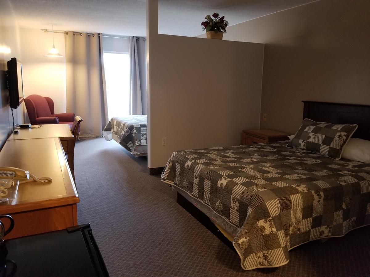 Knights Inn Вудсток Экстерьер фото