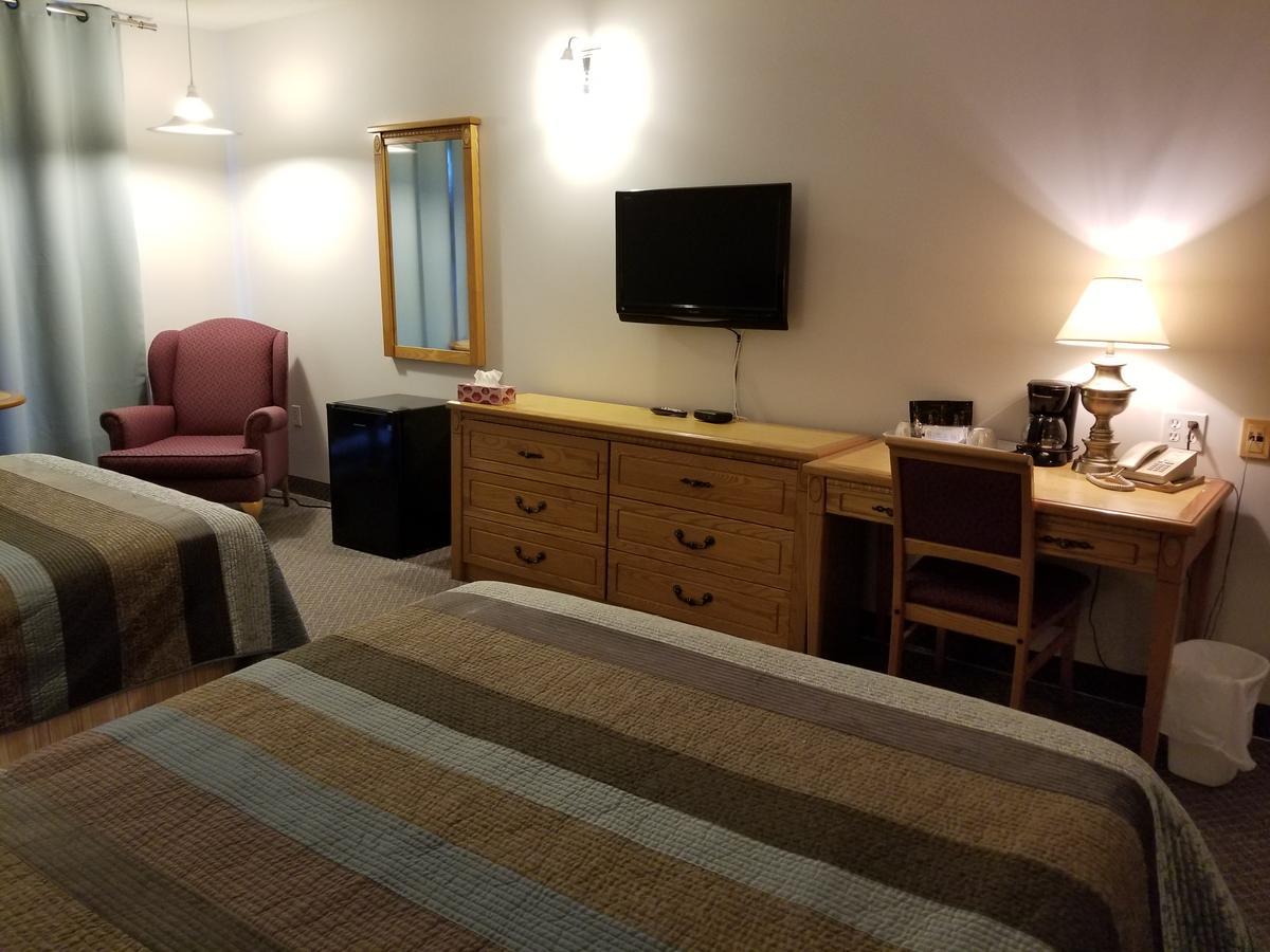 Knights Inn Вудсток Экстерьер фото
