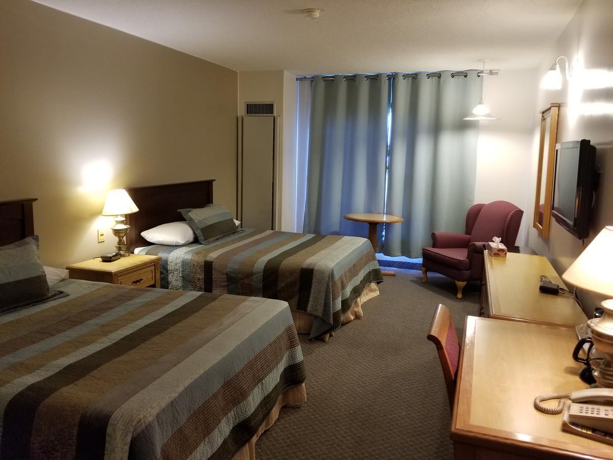 Knights Inn Вудсток Экстерьер фото